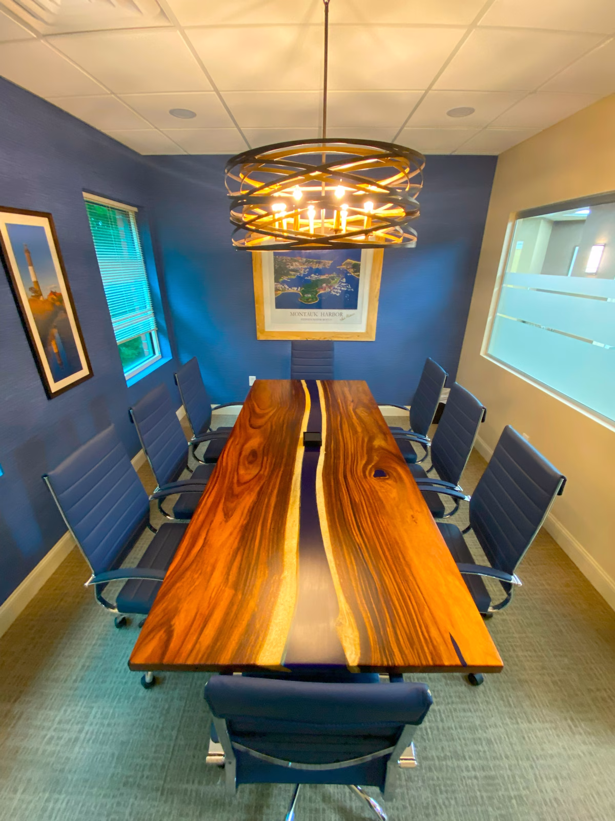 The Heart of the Meeting Room: Why Your Conference Table Matters